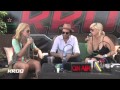 Metric Interview At KROQ Coachella House