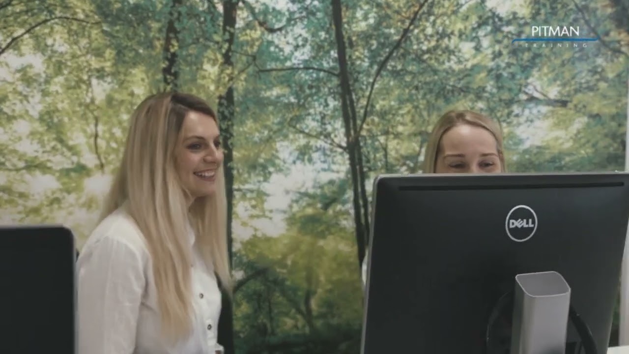 Student Support at Pitman Training Kerry - Your Success Starts Here