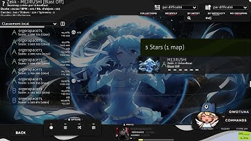 This tech map is Insane !!! [Mejirushi 5.96*]