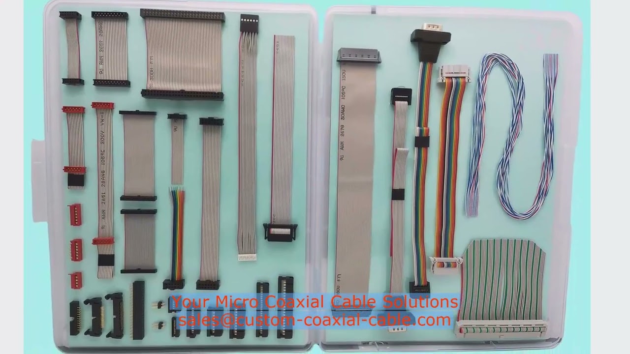 Explore Compact micro coax cables France distributor China Best Factories Optimized for Defense Pres