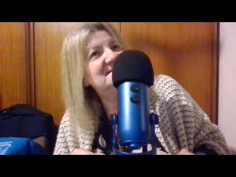 ASMR RACCONTINO E TRIGGER,  DOLCISSIMO WHISPERING