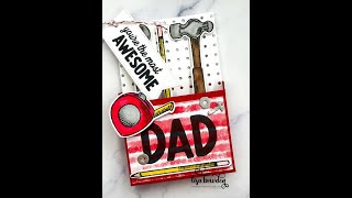 Trusty Tools Candy Holder
