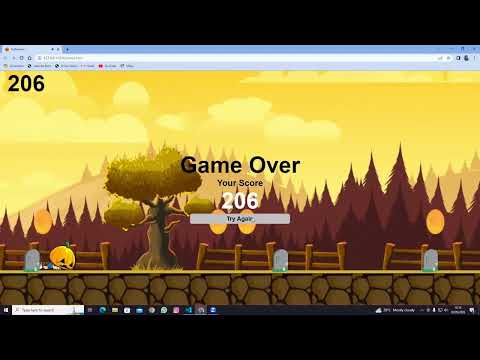 Java Institute 2D game project
