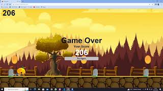 Java Institute 2D game project