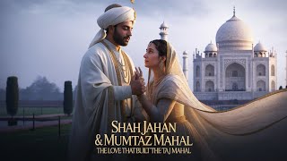 Shah Jahan & Mumtaz Mahal – The Love That Built the Taj Mahal