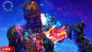 🔴 God Of War Ragnarök | Big Fire Guy #19