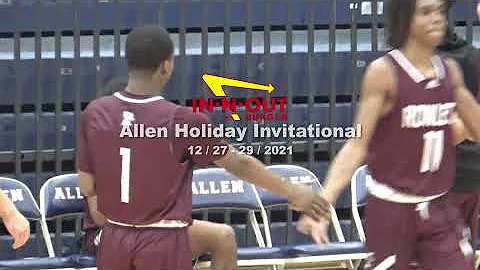 Matthew Ellis Highlights from 2021 In-N-Out Burger...