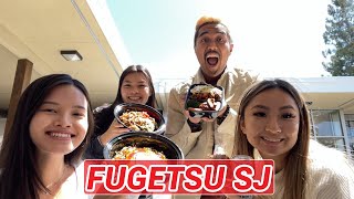 Fugetsu in San Jose