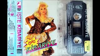 Kibariye Şarkılar Ağlıyor Orijinal Kaset Kayıt