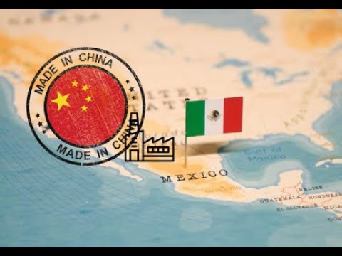 What's Driving Chinese Investment into the Mexican Automotive Sector?