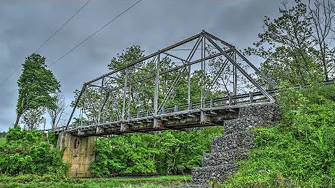 Fighting to Preserve Virginia's Historic Bridges