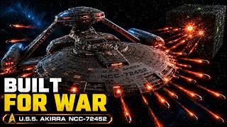 The Warship Starfleet Was Never Supposed to Build