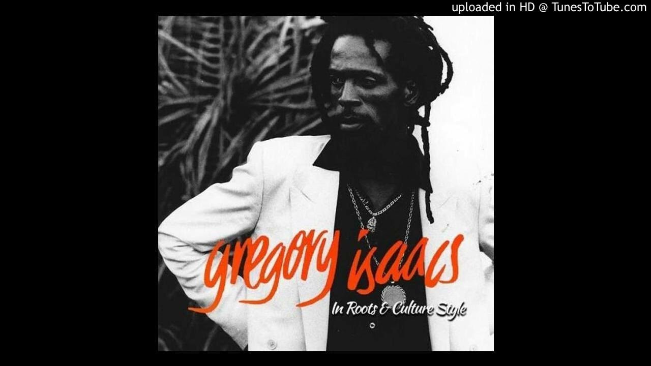 Gregory Isaacs In Roots And Culture Style Full - YouTube
