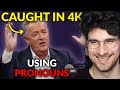 Piers Morgan's "Woke" Obsession Has Finally Broken Him (Ft. Pronouns, Charlie Kirk & More)