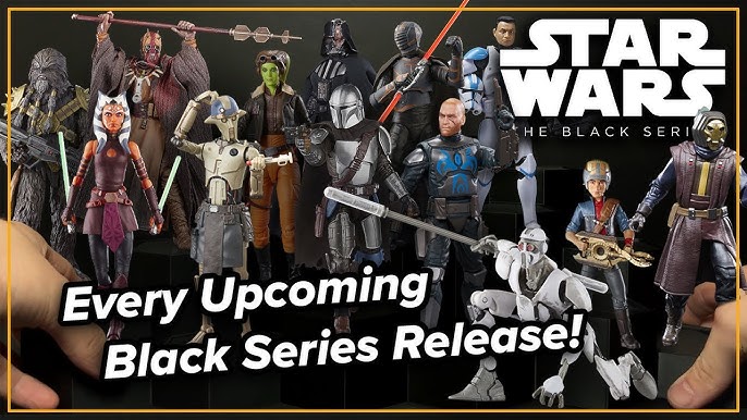 Starkiller Unboxing and Review! Star Wars: The Black Series - Pulsecon 2023  Exclusive 