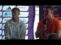 Press Conference | Tampere 2025 European Athletics U20 Championships