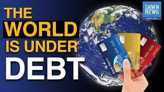 Developing Countries Spend More On Servicing Debt Than On Its People