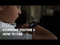 Elari kidphone fixitime 3 how to use