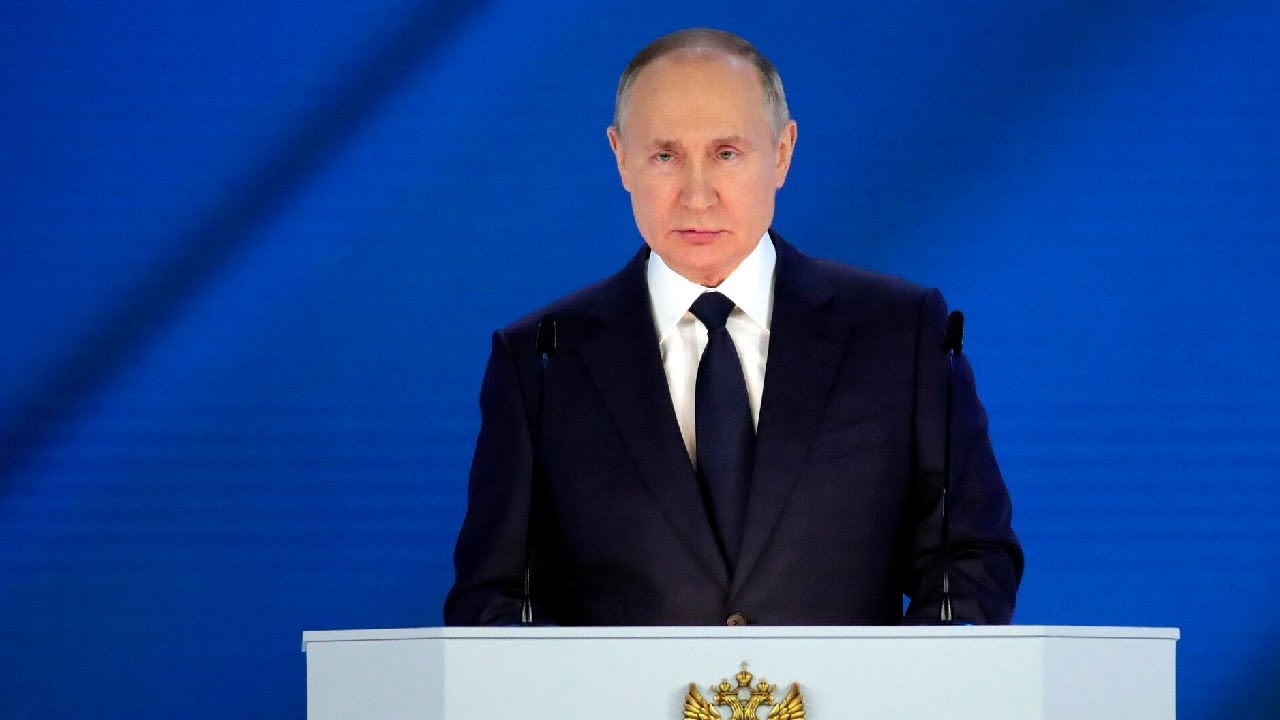 Песков: Владимир Путин готовится к оглашению послания  Федеральному собранию