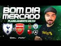 Planejamento para trader esportivo  dia 280424