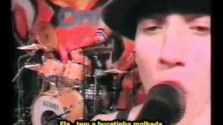 Red Hot Chili Peppers   Stone Cold Bush [Legendado PT-BR]