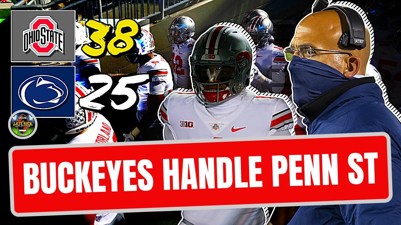 Ohio State Beats Penn State Final Reaction Late Kick Cut YouTube ohio-state-beats-penn-state-final-reaction-late-kick-cut-youtube
