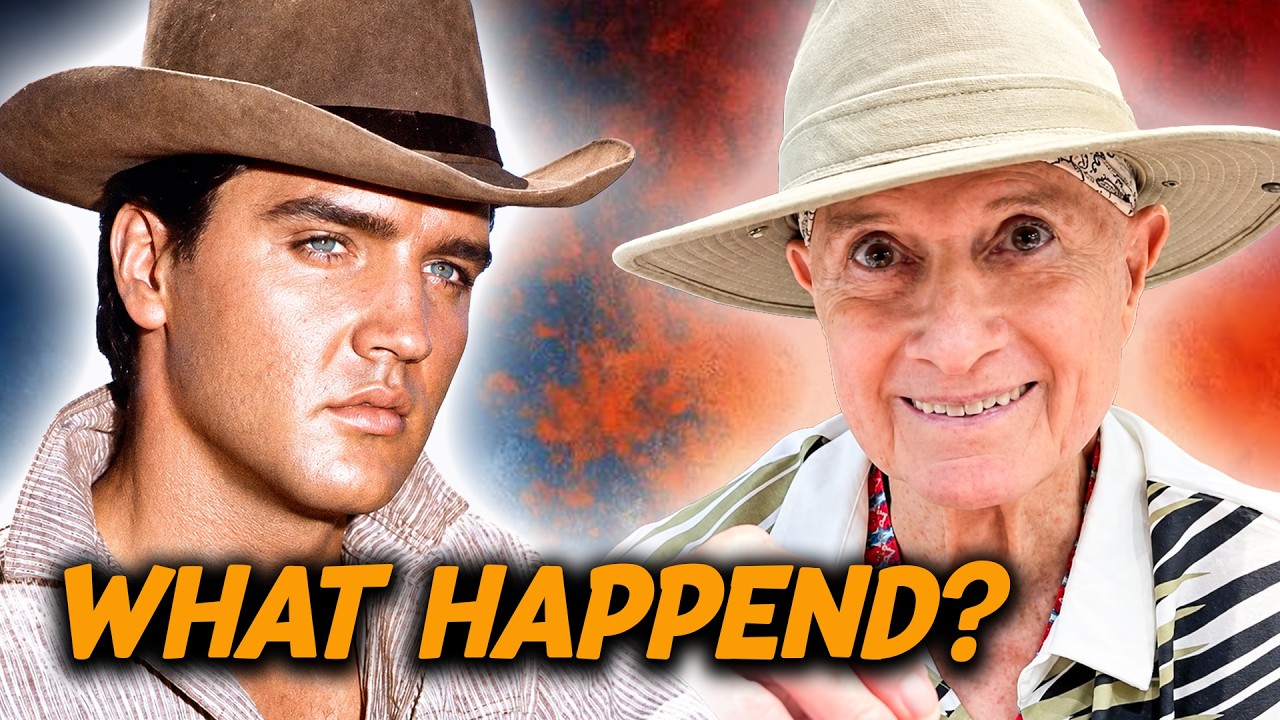 What Elvis Did Between Takes - And What Christopher Riordan Saw Happen Next