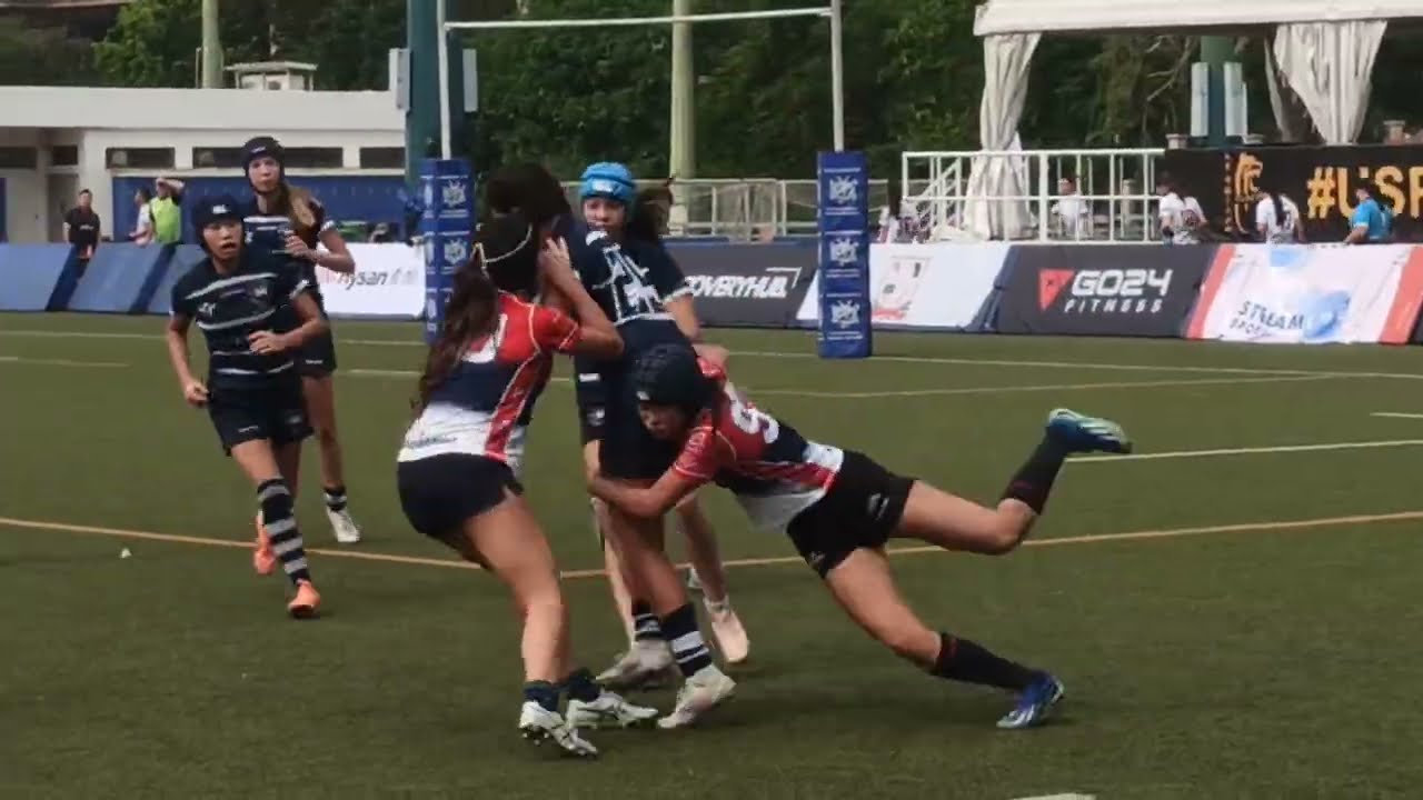 HK U16s Girls Youth Rugby HKFC1 vs' Island (final) on 07_12_2025 (Part 3 of 3)