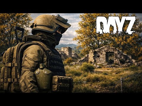 Dwie godziny piekła pod Kamenskiem – DayZ