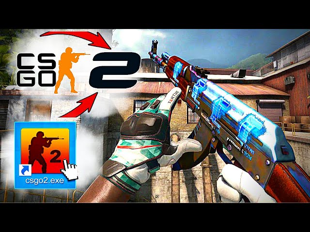 Counter-Strike 2 and Source 2 Release Date for 2023  Discover the Latest CS :GO 2 News and Secrets 