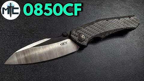 ZT 0850 CF Sprint Run - Overview and Review