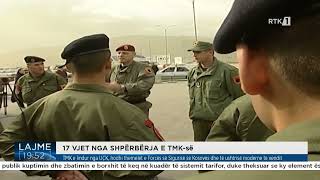 Tmk E Lindur Nga Uçk, Hodhi Themelet E Forcës Së Sigurisë Së Kosovës Dhe Të Ushtrisë Moderne