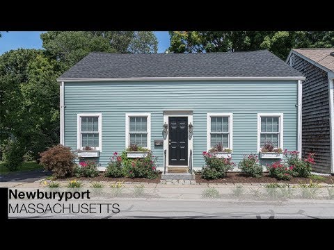 29 Hancock Street, Newburyport, MA home video tour