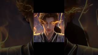 Huang the youngest person to reach Relam Of Gods in current era is here✨🔥 #perfectworld #donghua