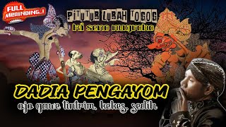 MERINDING! PITUTUR JAWA KI LURAH TOGOG KANGGO NGLAKONI URIP // WAYANG KULIT KI DALANG SENO NUGROHO