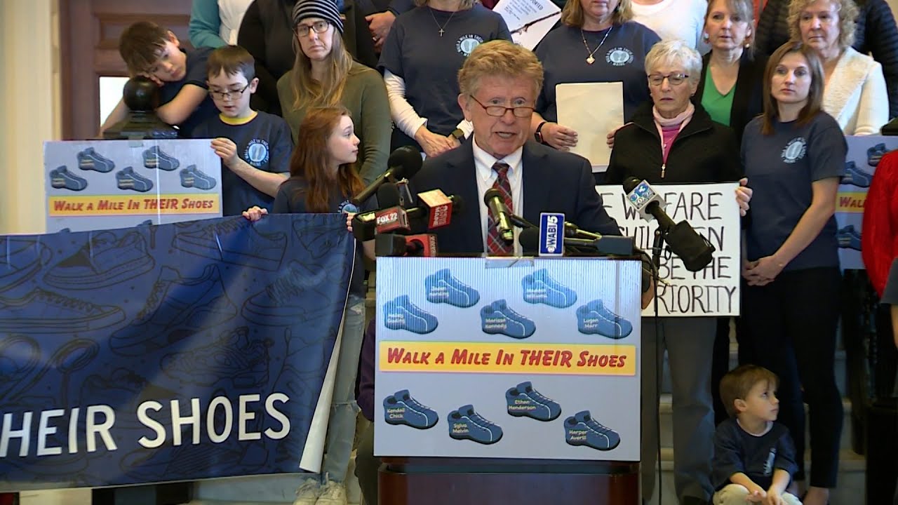 Remembering Maine politician Bill Diamond, a revered child advocate