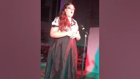 Charlotte harper sings. " bring him home "