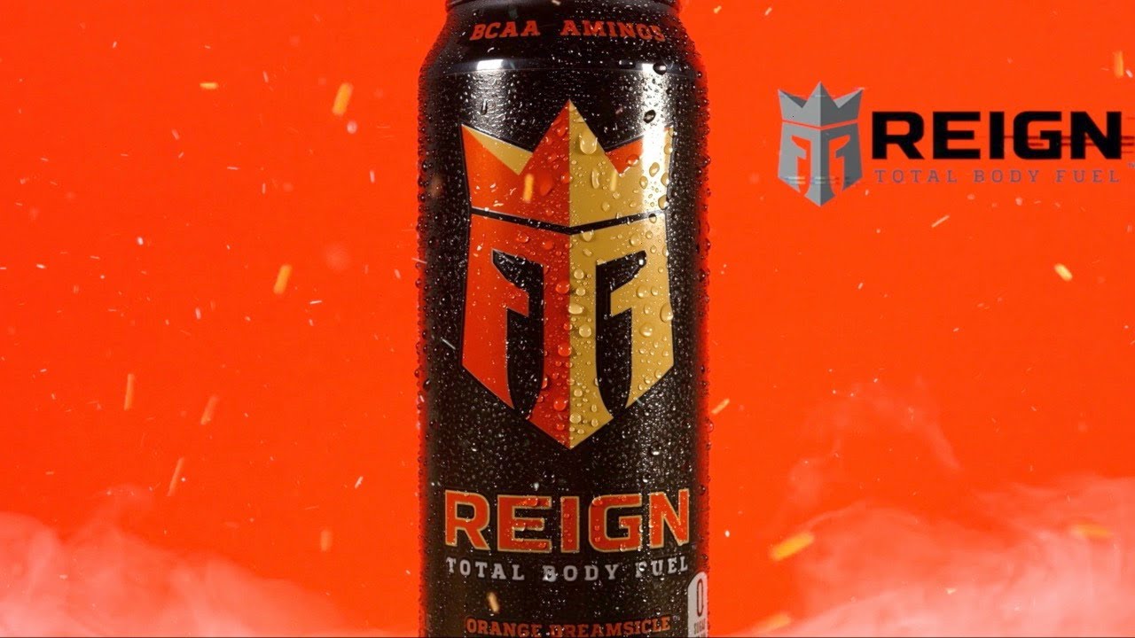 Reign Total Body Fuel | Commercial