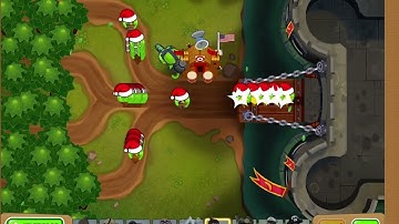 Btd6 advanced challenge April 18th 2024