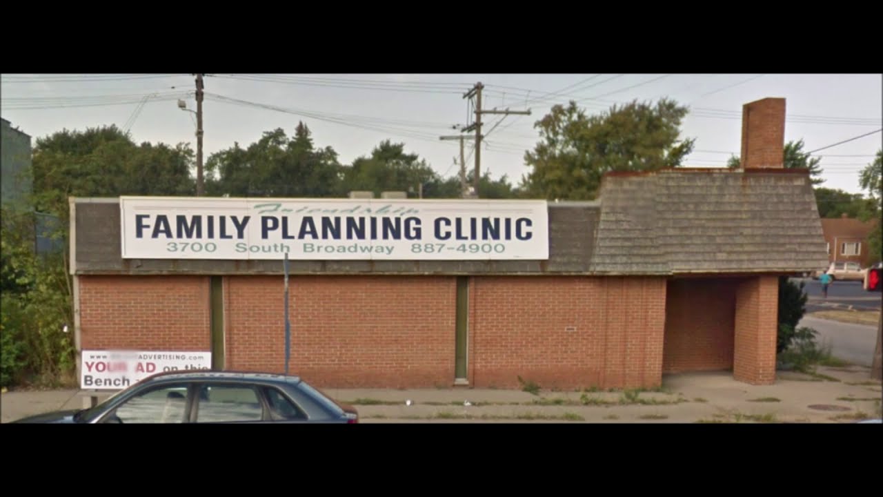 The Notorious Dr. Ulrich Klopfer Story in Gary, Indiana ~ Actual Office Site