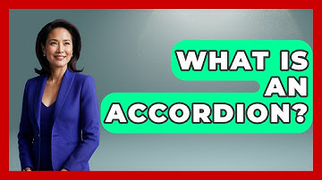 What Is An Accordion? - Graphic Design Nerd