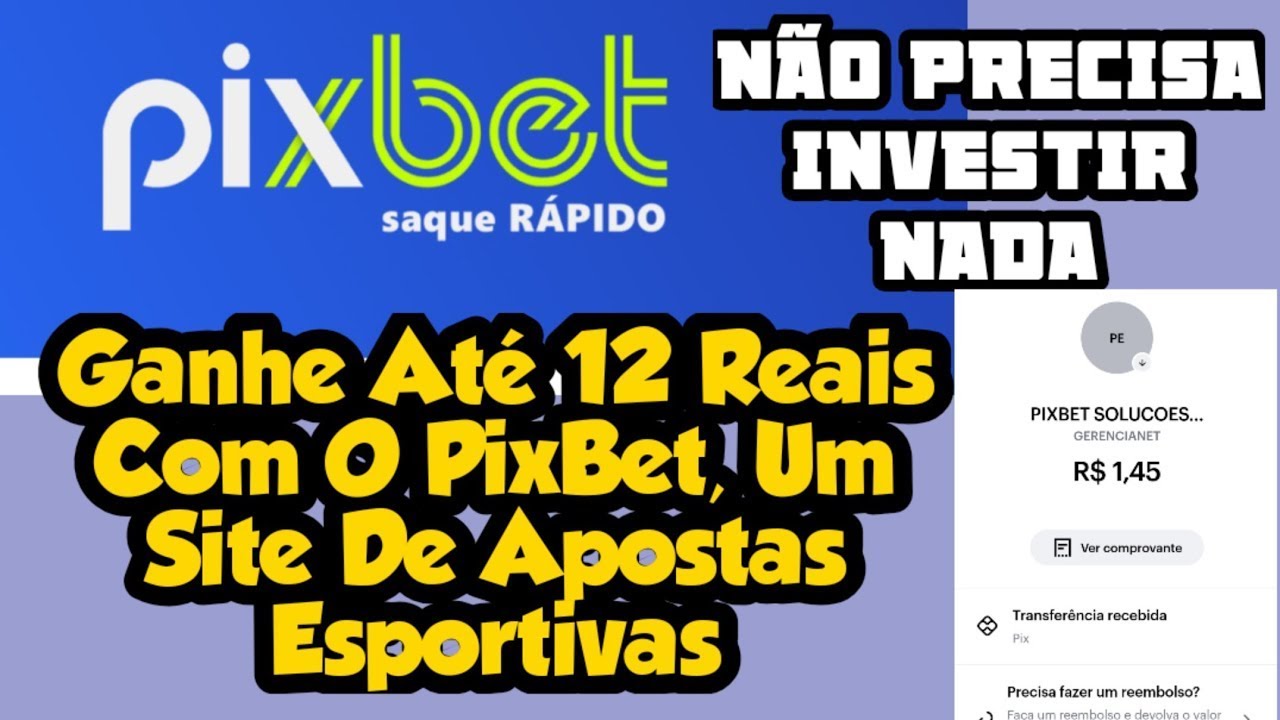 Pixbet é confiável? Como iniciar com Pixbet