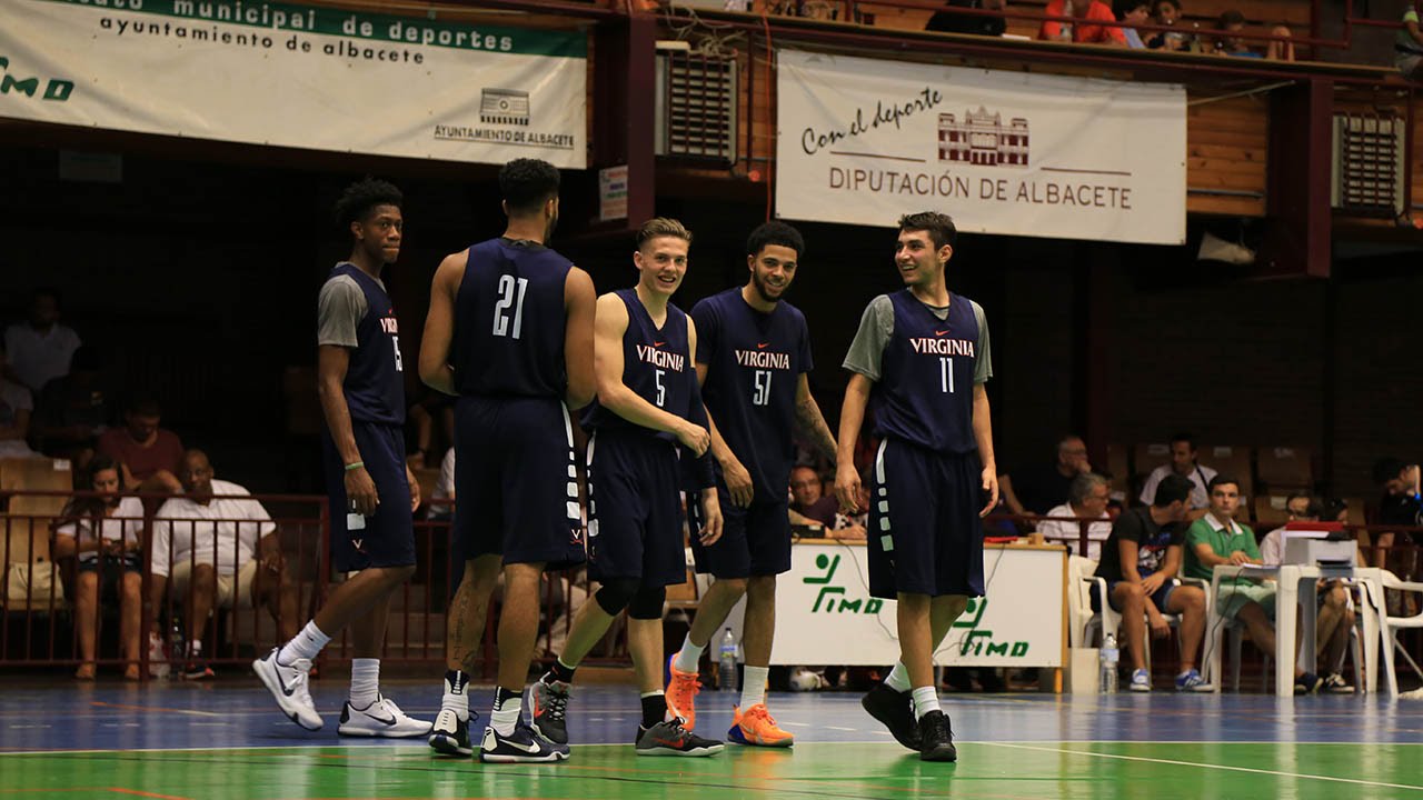 MEN'S BASKETBALL Spain Game 3 Highlights YouTube