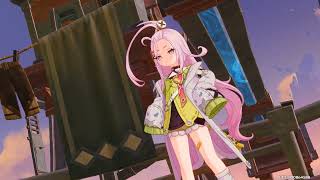 Aino the cutely mad krum clank boss scene pt75