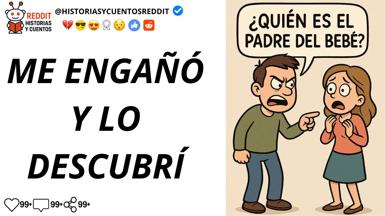 Mi esposa quedó embarazada… y NO del matrimonio..