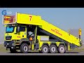 The most advanced special trucks you have to see ▶ Mobile Rescue Stair