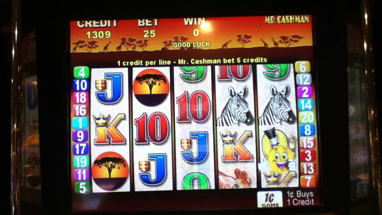 Casino games that pay real money