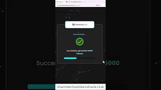 Xhamster mod hack get unlimited tokens