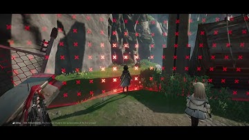 Arknight Endfield beta test II bug report video [2]