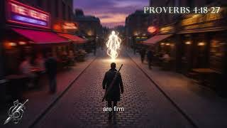 Songs of the Sword - Proverbs 4:18-27 [Pop]